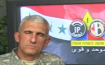 Maj. Gen. Hertling, Part 1