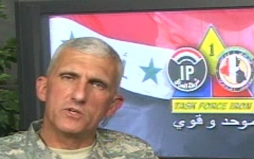 Maj. Gen. Hertling, Part 2