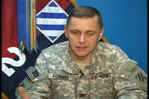Col. Ferrell, Part 2