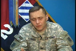 Col. Ferrell, Part 3