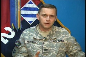 Col. Ferrell, Part 4