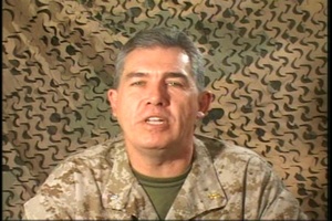 Cmdr. Cornwell - Health Leaders Magazine, Part 1