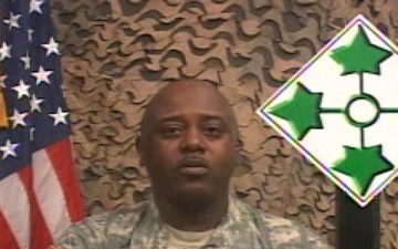 Command Sgt. Maj. Parker