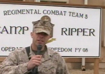 Staff Sgt. Meehan