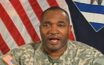 Command Sgt. Maj. Andrews