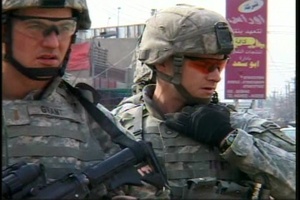 Friendships Essential to Baghdad Security