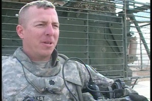 Battle Flag Goes to Iraq Once Again
