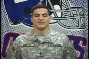 Spc. Ortiz
