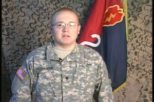 Spc. Barghoorn