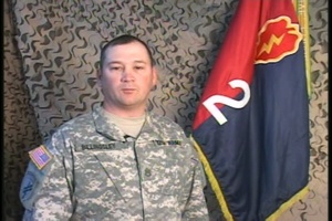 Staff Sgt. Billingsley