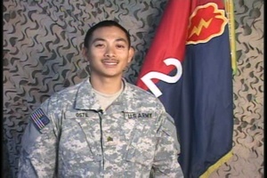 Sgt. Ostil