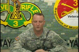 Lt. Col. Barclay