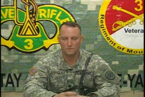 Lt. Col. Barclay