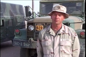 Master Sgt. Carder