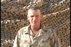 Petty Officer 2nd Class Riga