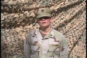 Petty Officer 2nd Class King