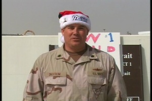 Cmdr. Engstrom