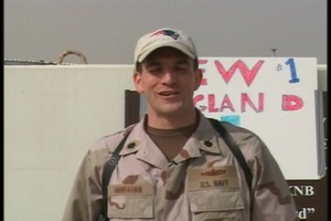 Cmdr. Hanrahan