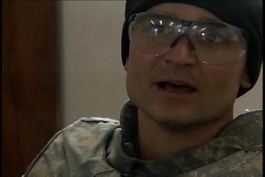 Indiana National Guard Training at Fort Stewart