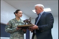 Angels on the Battlefield Award