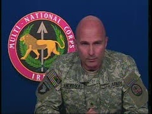 Brig. Gen. Anderson, Part 1