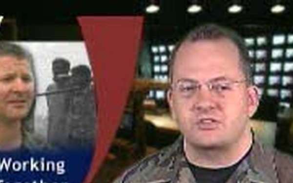 Around The Air Force: MEO Merger