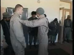 Air Force Report: Assisting Afghan Police
