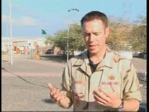 Master Sgt. Laukhuf