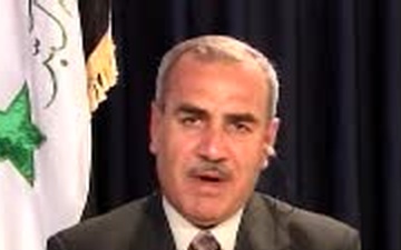 Mayor of Mosul (Arabic)