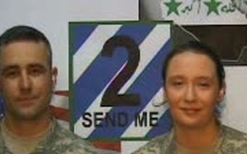 Pfc. Spilane, Spc. Spilane