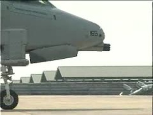 Air Force Report: Cope Tiger