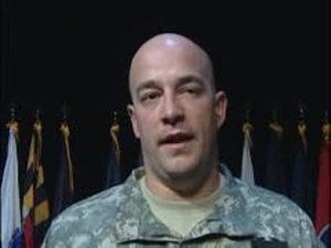 The Army Wounded Warrior Education Initiative Interviews