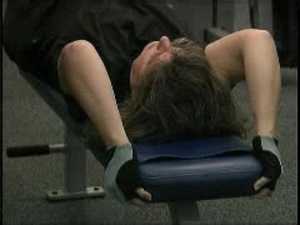 Air Force Report: Personal Trainer