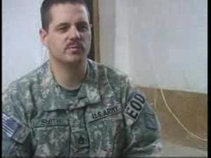 Staff Sgt. Smith