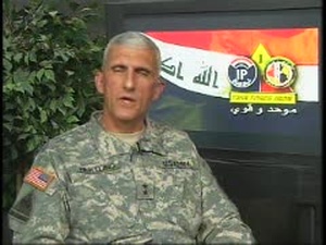 Maj. Gen. Hertling, Part 1