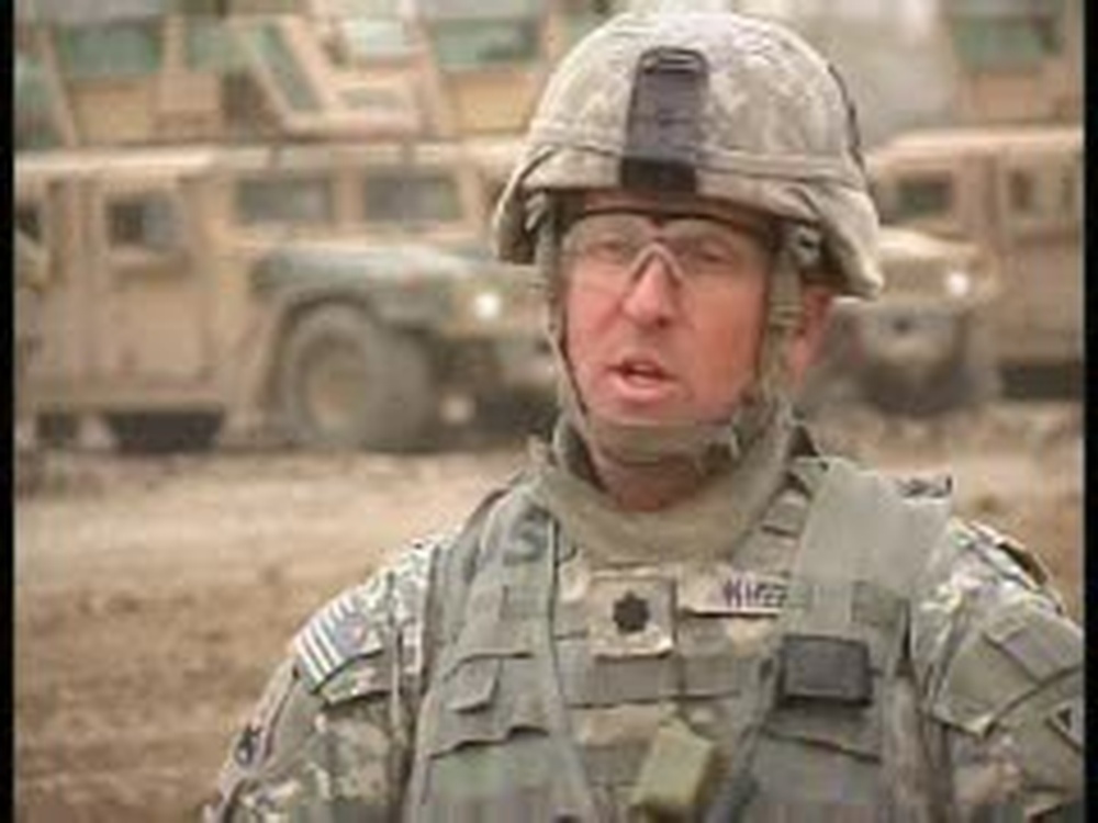 DVIDS - Video - COP Meade