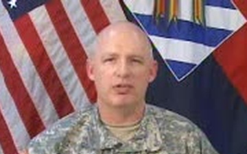 Lt. Col. McKnight