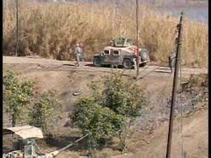 Hubner - Combat Outpost