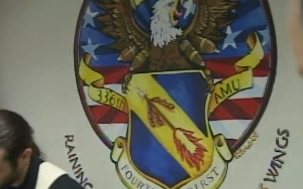 Bo Bice Visits Bagram