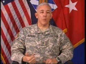 Gen. Huggins
