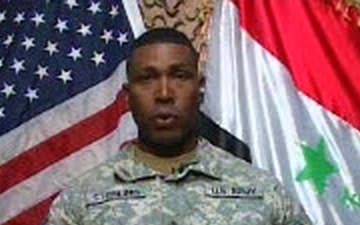 Staff Sgt. Sterling