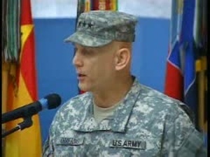 MNC-I Transfer of Authority Ceremony