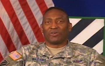 Lt. Col. Williams