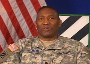 Lt. Col. Williams