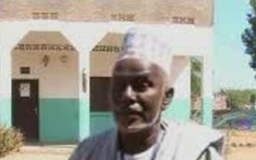 Chief Mohammad Djama