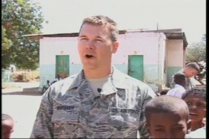 Tech. Sgt. Whitaker