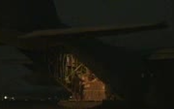 GOI Delivers to Mosul