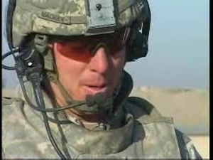 USAID And 2-14 Infantry Regiment Help Displaced People