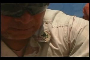 Navy Seabees at FOB Kalagush