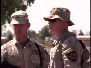Infantry Men Training Infantry Men